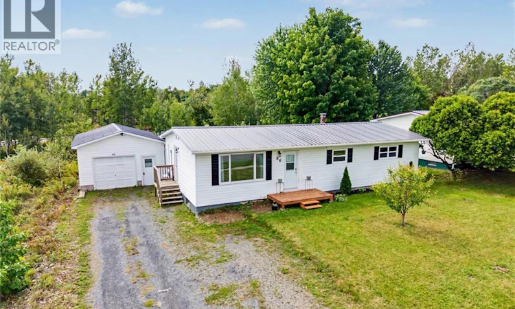86 Landegger Drive