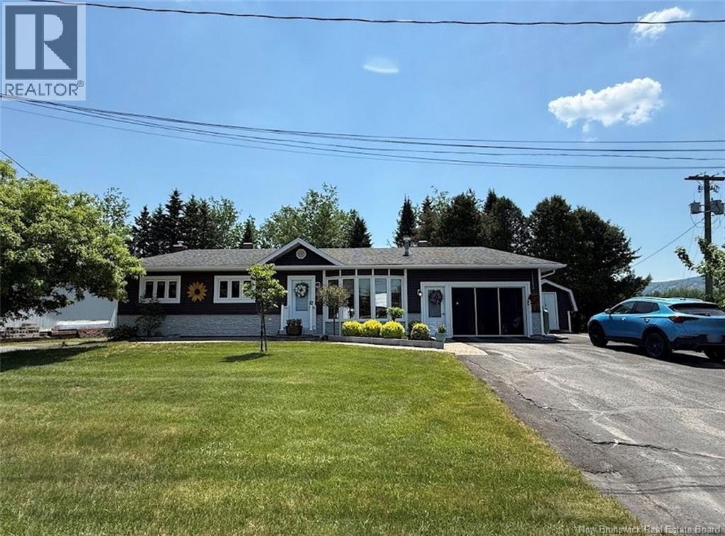 20 Commerciale Street, Edmundston, NB, E7B 1C9
