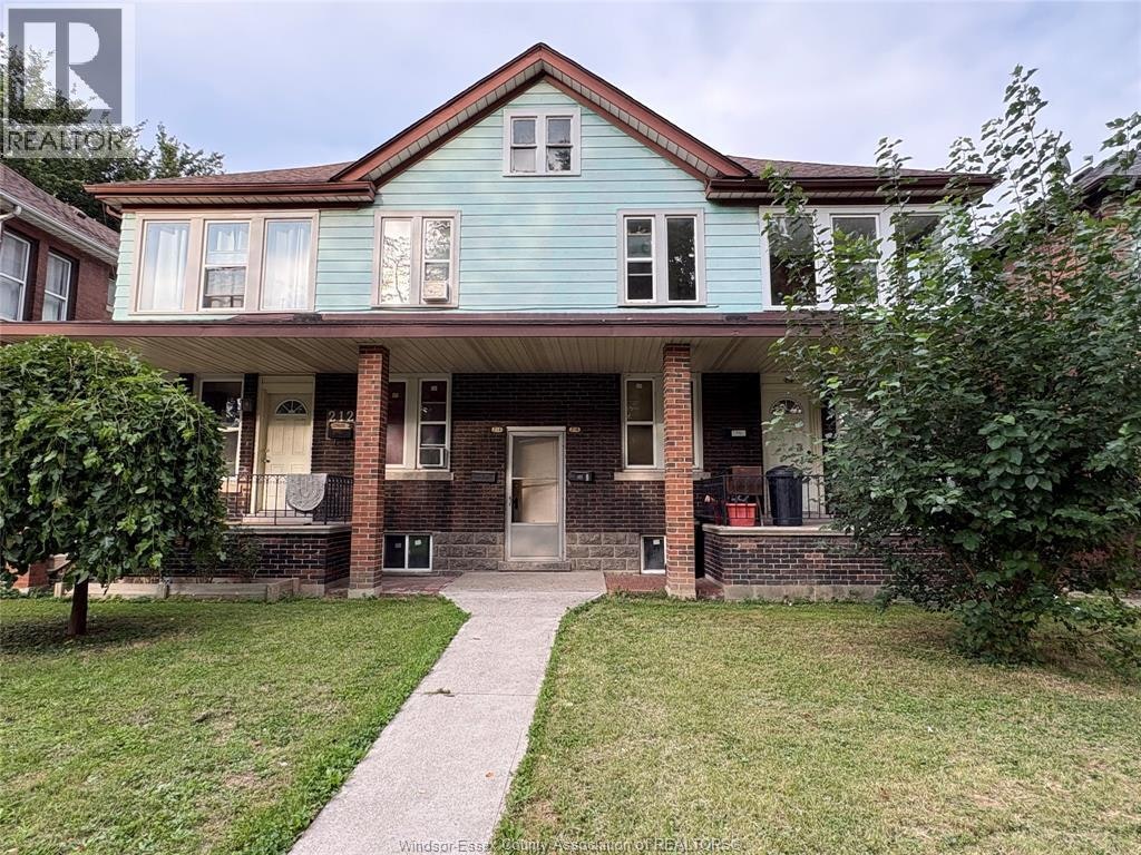 216 Cameron Avenue, Windsor, ON, N9B 1Y6