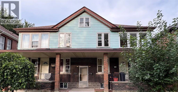216 Cameron Avenue, Windsor, ON, N9B 1Y6