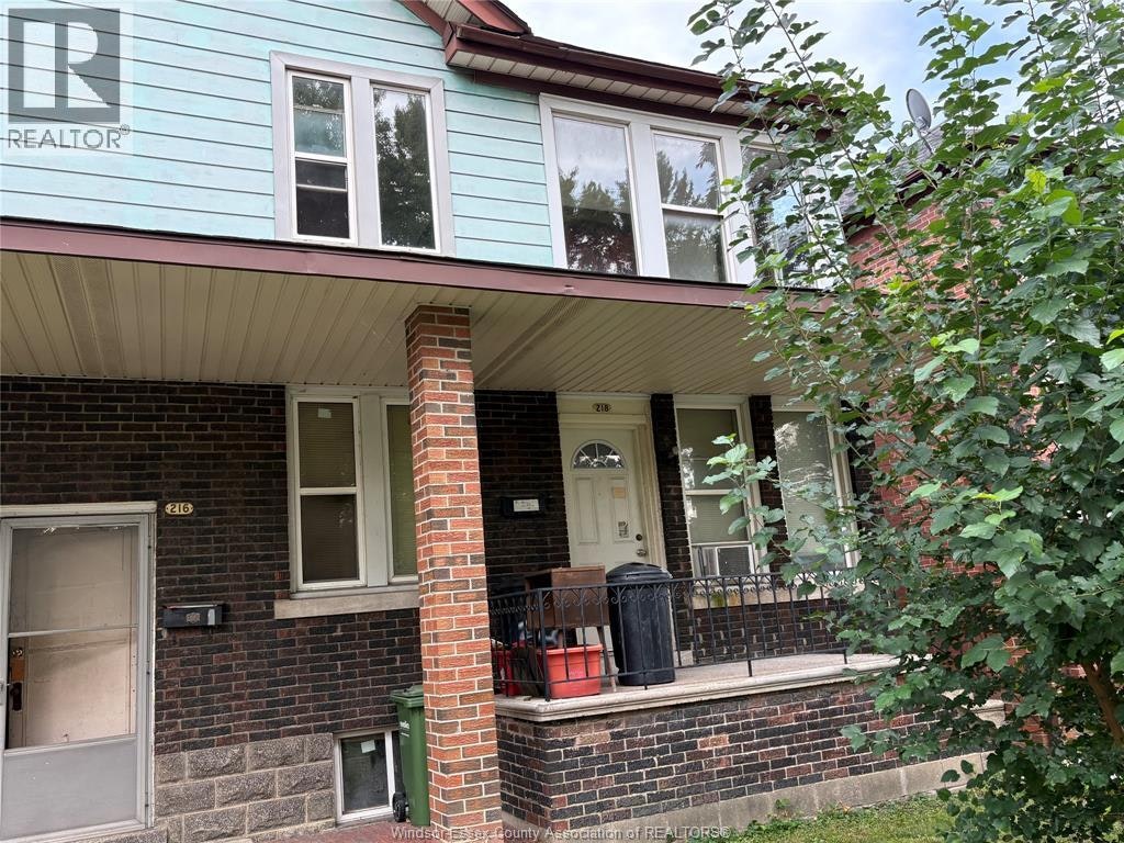 216 Cameron Avenue, Windsor, ON, N9B 1Y6 - 2