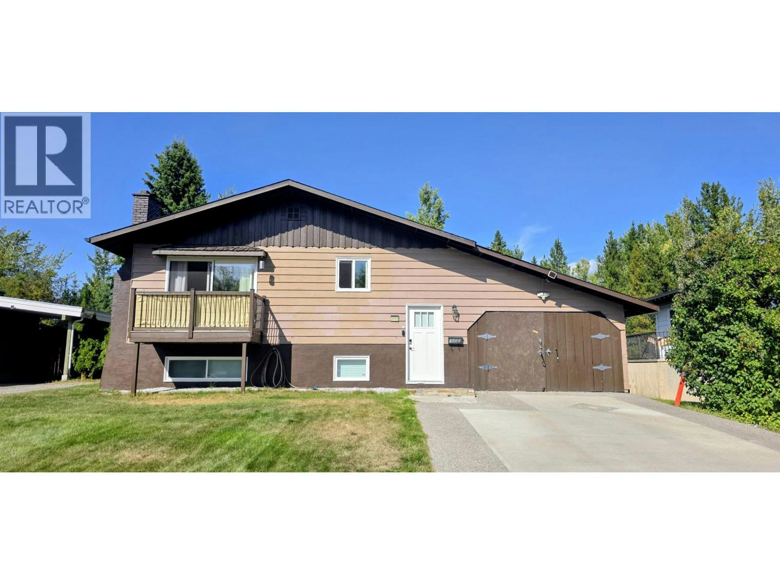 2852 Alexander Crescent, Prince George, BC, V2N 1J7