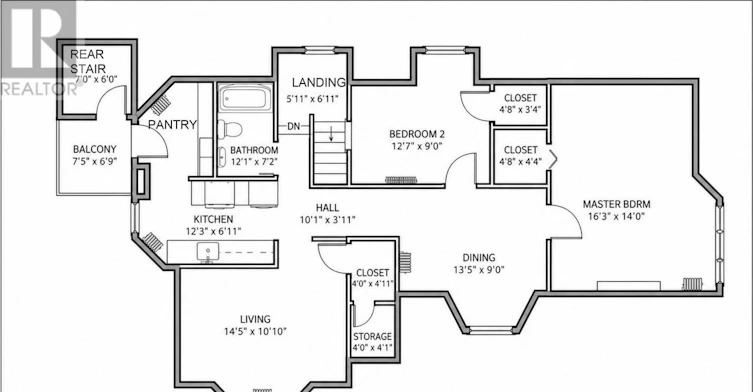 4-475 Maclaren Street, Ottawa, ON, K1R 5K5 - 13