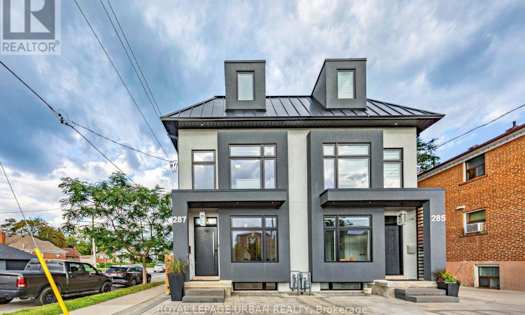 287 Glebemount Avenue