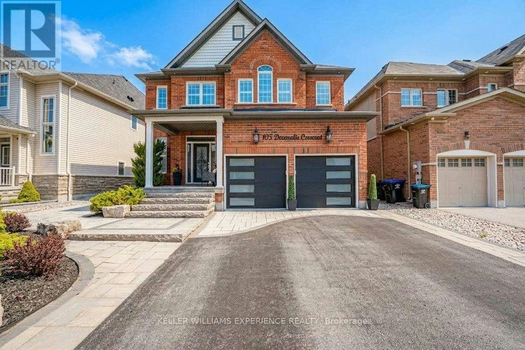 105 Decarolis Crescent, Essa, ON, L3W 0B4