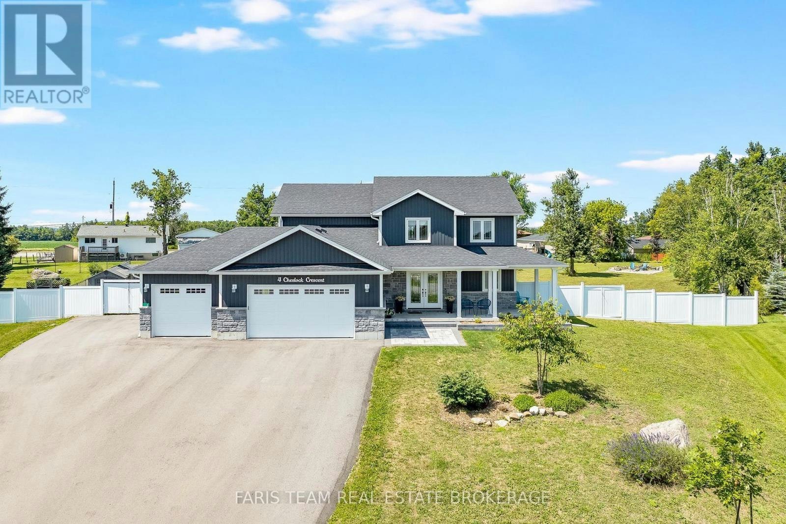 4 Cheslock Crescent, Oro-Medonte, ON, L3V 8N8