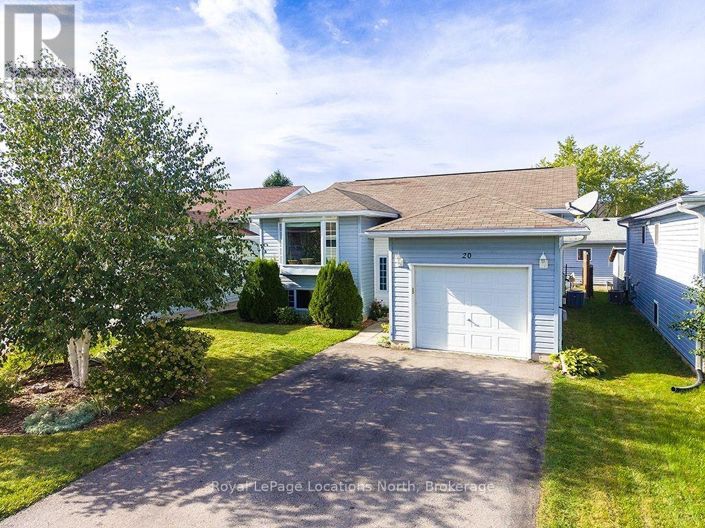 20 Birchwood Court, Meaford, ON, N4L 1T9