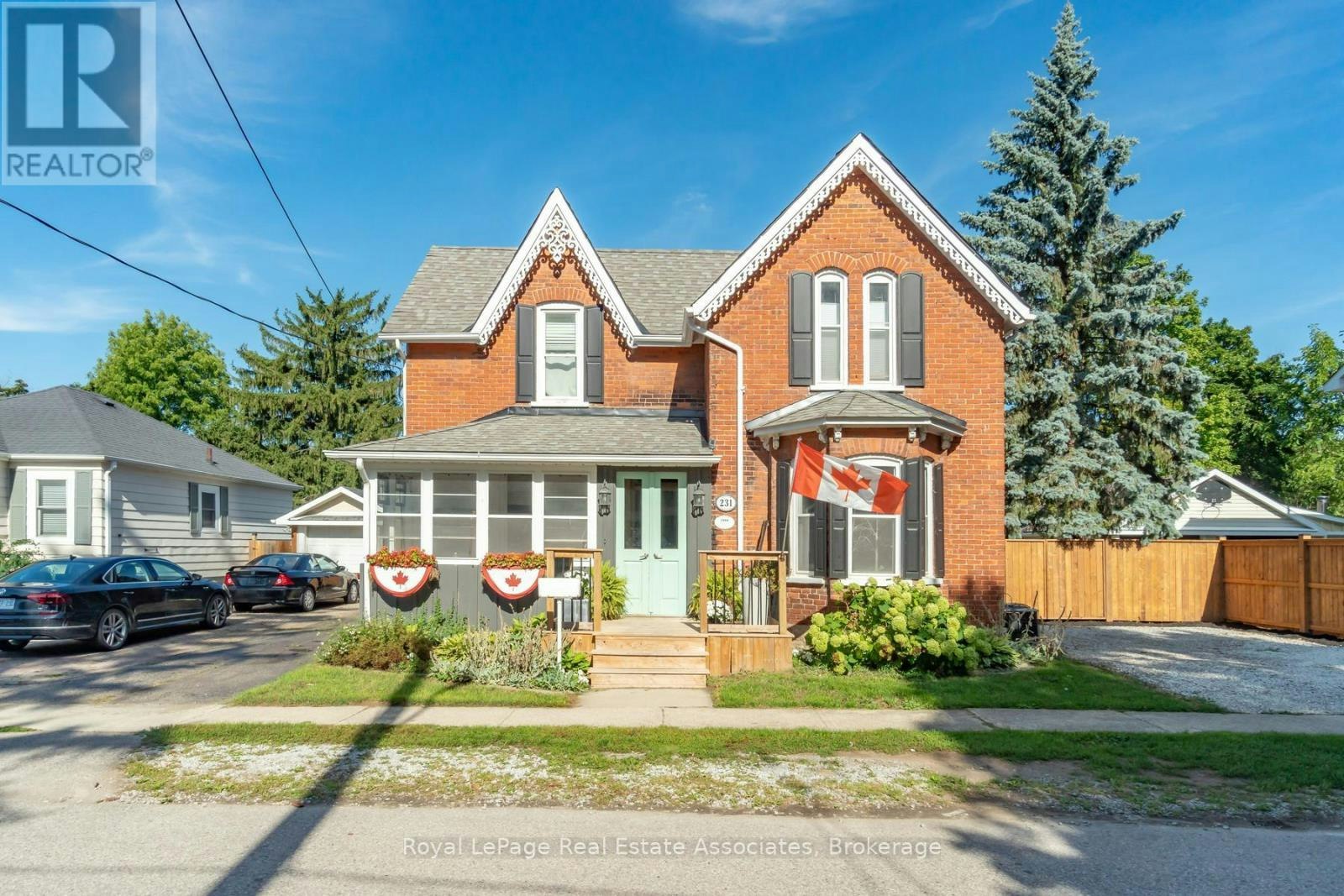 231 Arthur Street, Halton Hills, ON, L7J 1L9