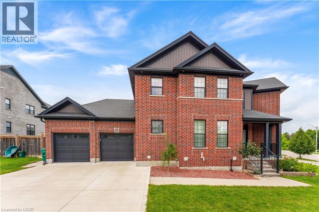 14 Marianne Dorn Trail, Kitchener, ON, N2R 0H4
