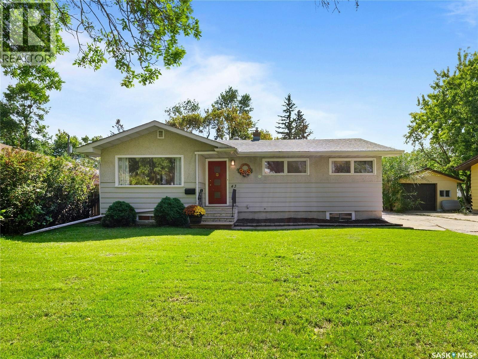 43 Cowburn Crescent, Regina, SK, S4S 5R9