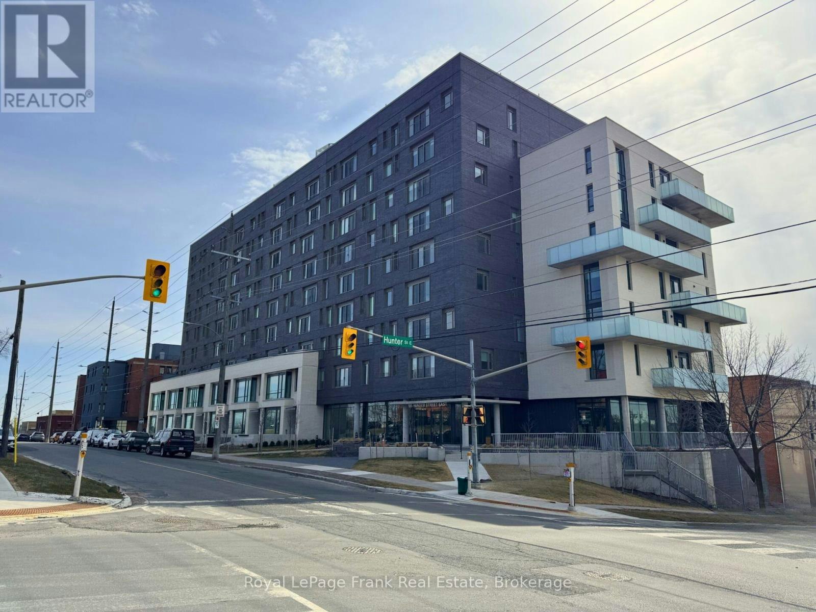 902-195 Hunter Street, Peterborough, ON, K9H 1G9