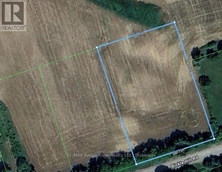 PART-1 Bickle Hill Road, Hamilton Township, ON, K9A 4J7