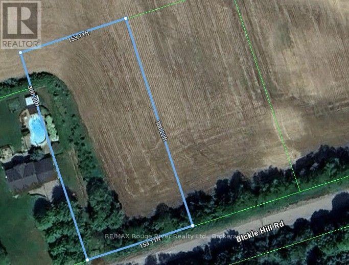 PART-3 Bickle Hill Road, Hamilton Township, ON, K9A 4J7