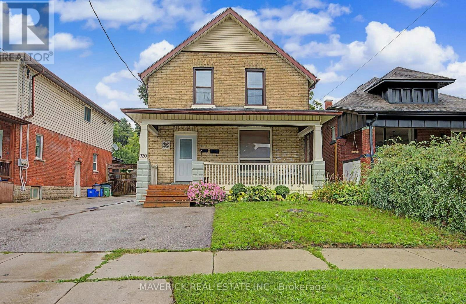 320 Ashland Avenue, London, ON, N5W 4E6