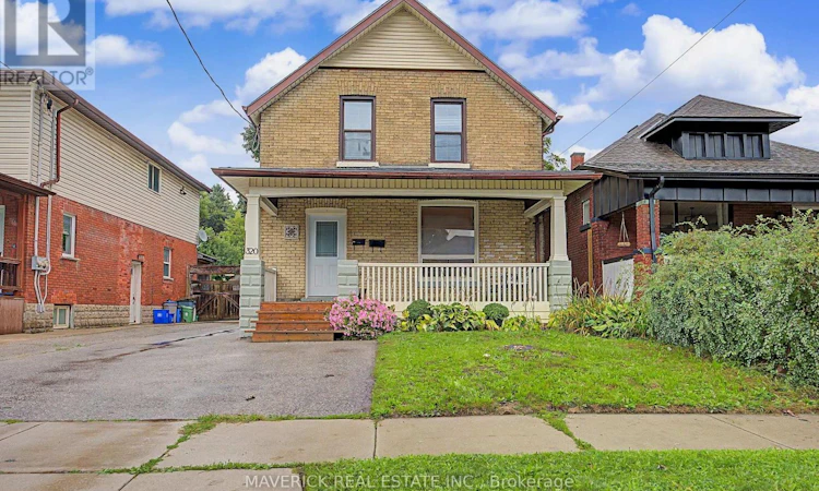 320 Ashland Avenue