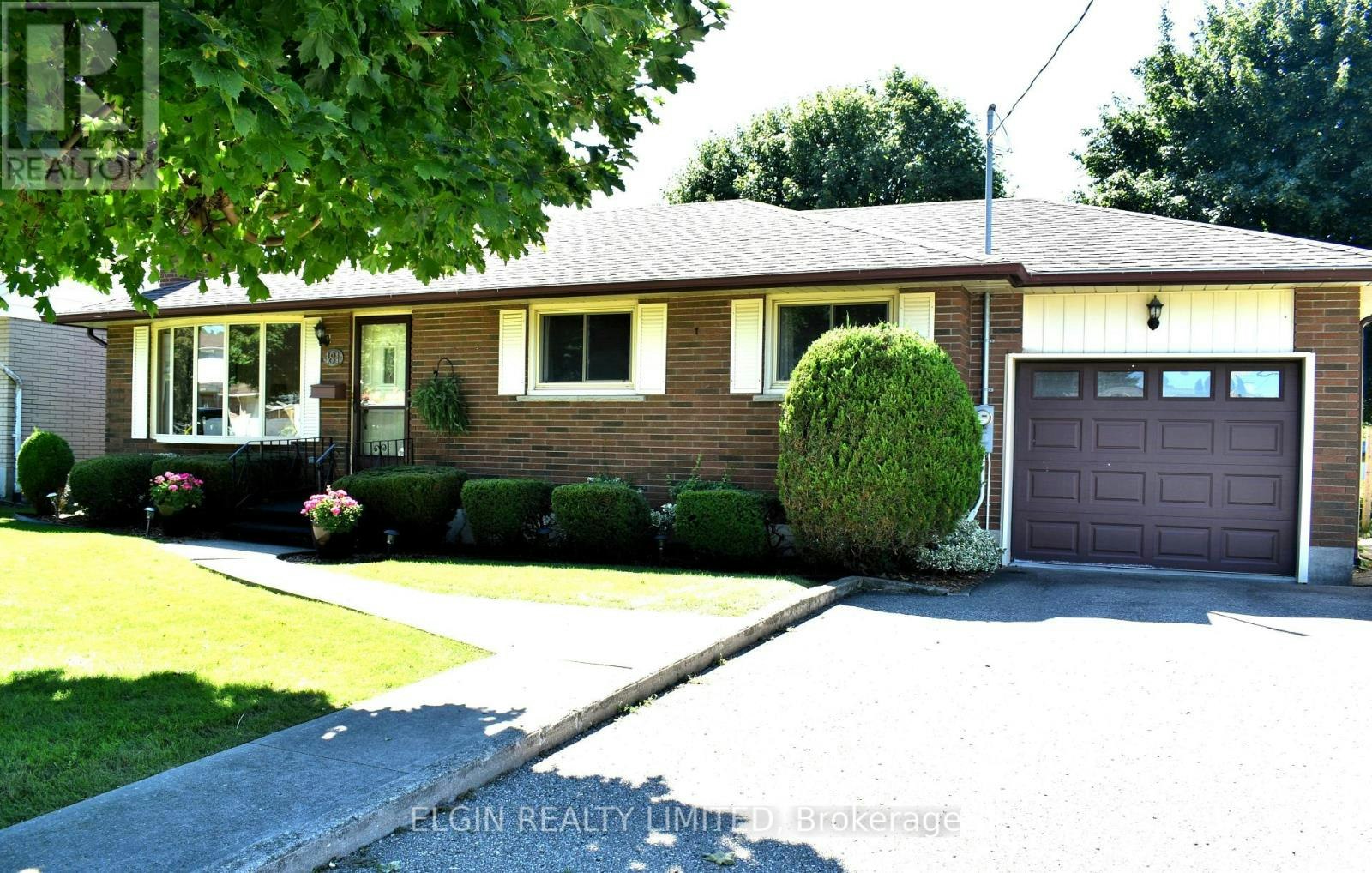 181 Locust Street, St. Thomas, ON, N5R 2C8
