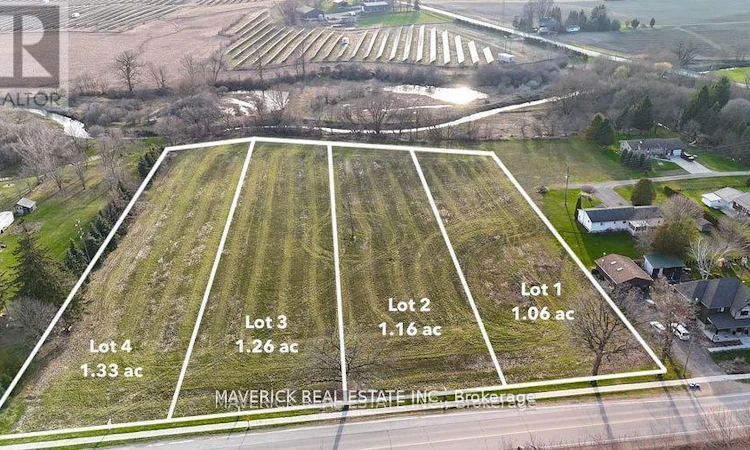 LOT-2 Putnam Road