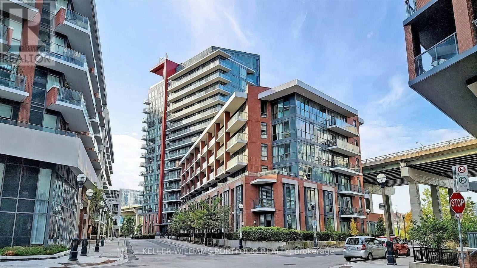 1009-50 Bruyeres Mews, Toronto, ON, M5V 0H8