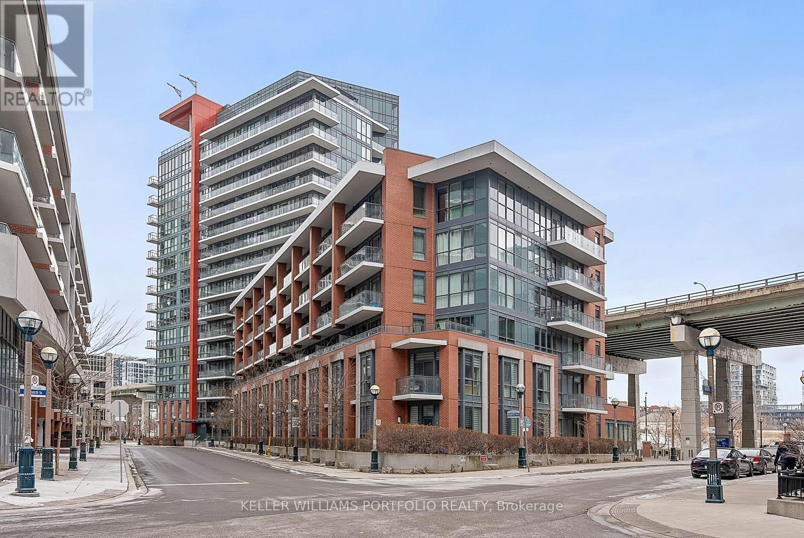 1009-50 Bruyeres Mews, Toronto, ON, M5V 0H8