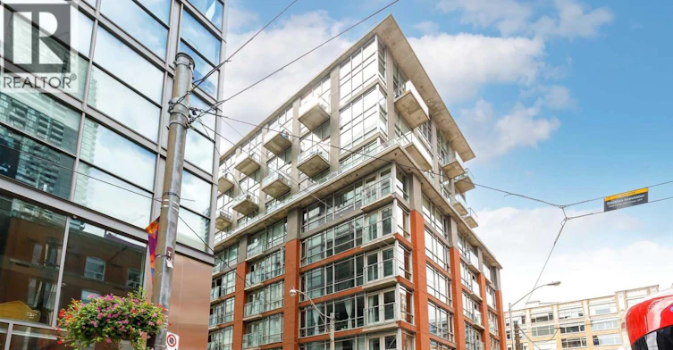 902-36 Charlotte Street, Toronto, ON, M5V 3P7 - 4