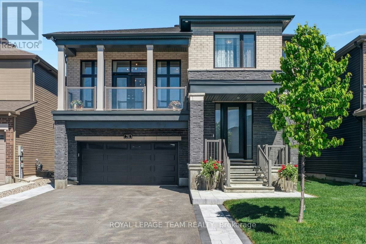 76 Ascari Road, Manotick, ON, K4M 0M6