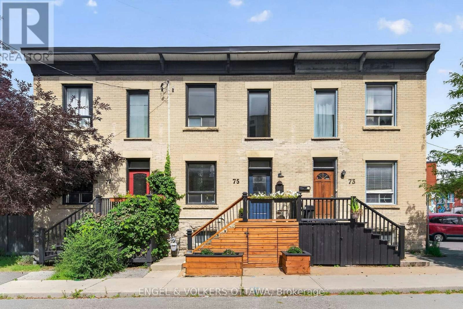 75 Eccles Street, Ottawa, ON, K1R 6S5