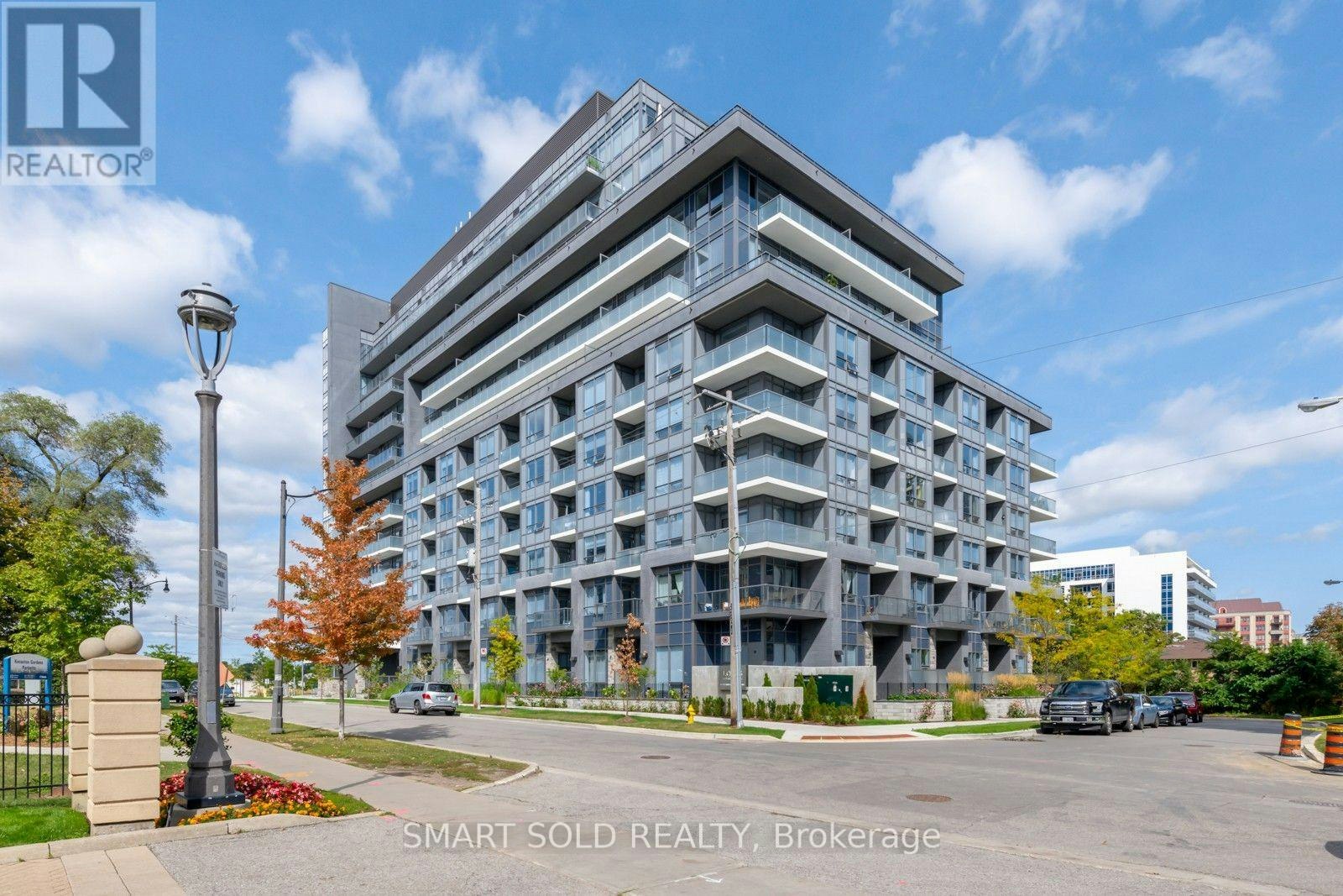 603-7 Kenaston Gardens, Toronto, ON, M2K 0E9