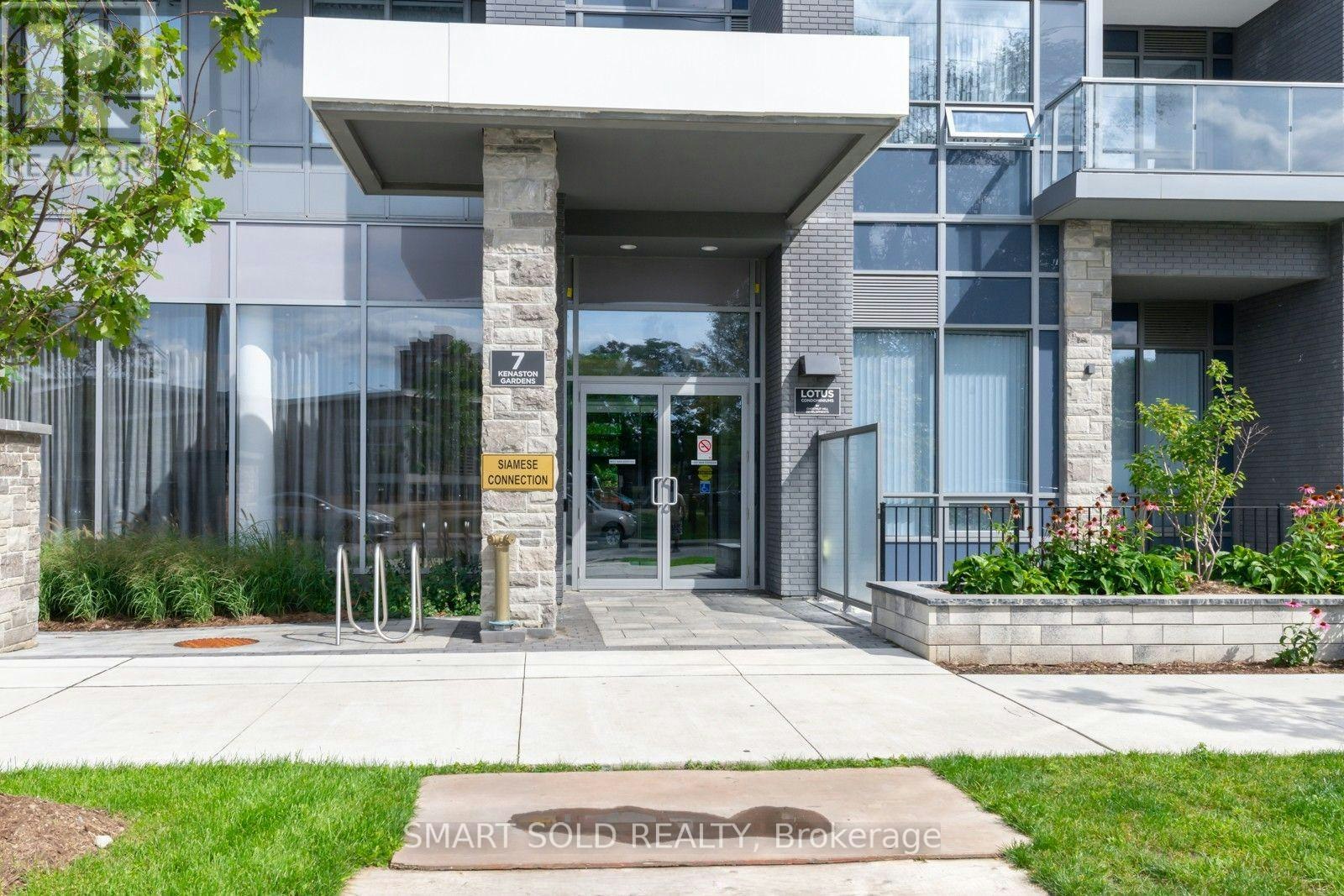 603-7 Kenaston Gardens, Toronto, ON, M2K 0E9 - 2