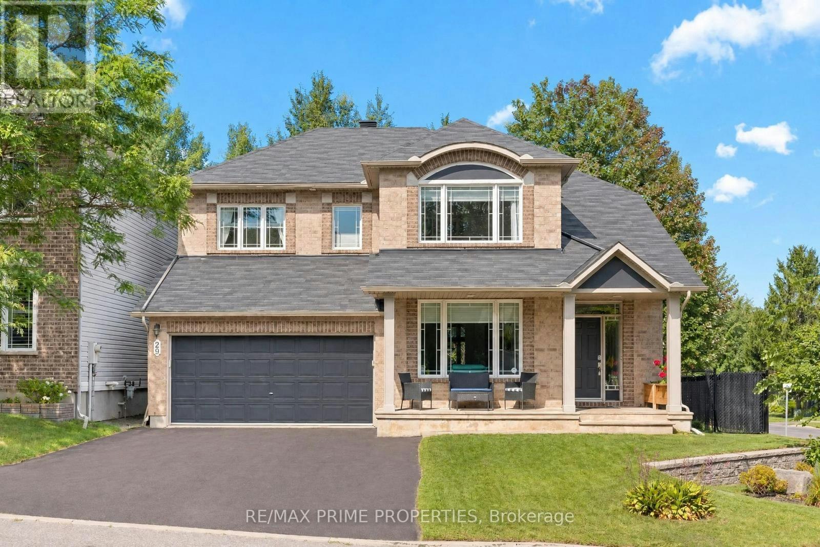 20 Quarry Ridge Drive, Ottawa, ON, K1C 7S2