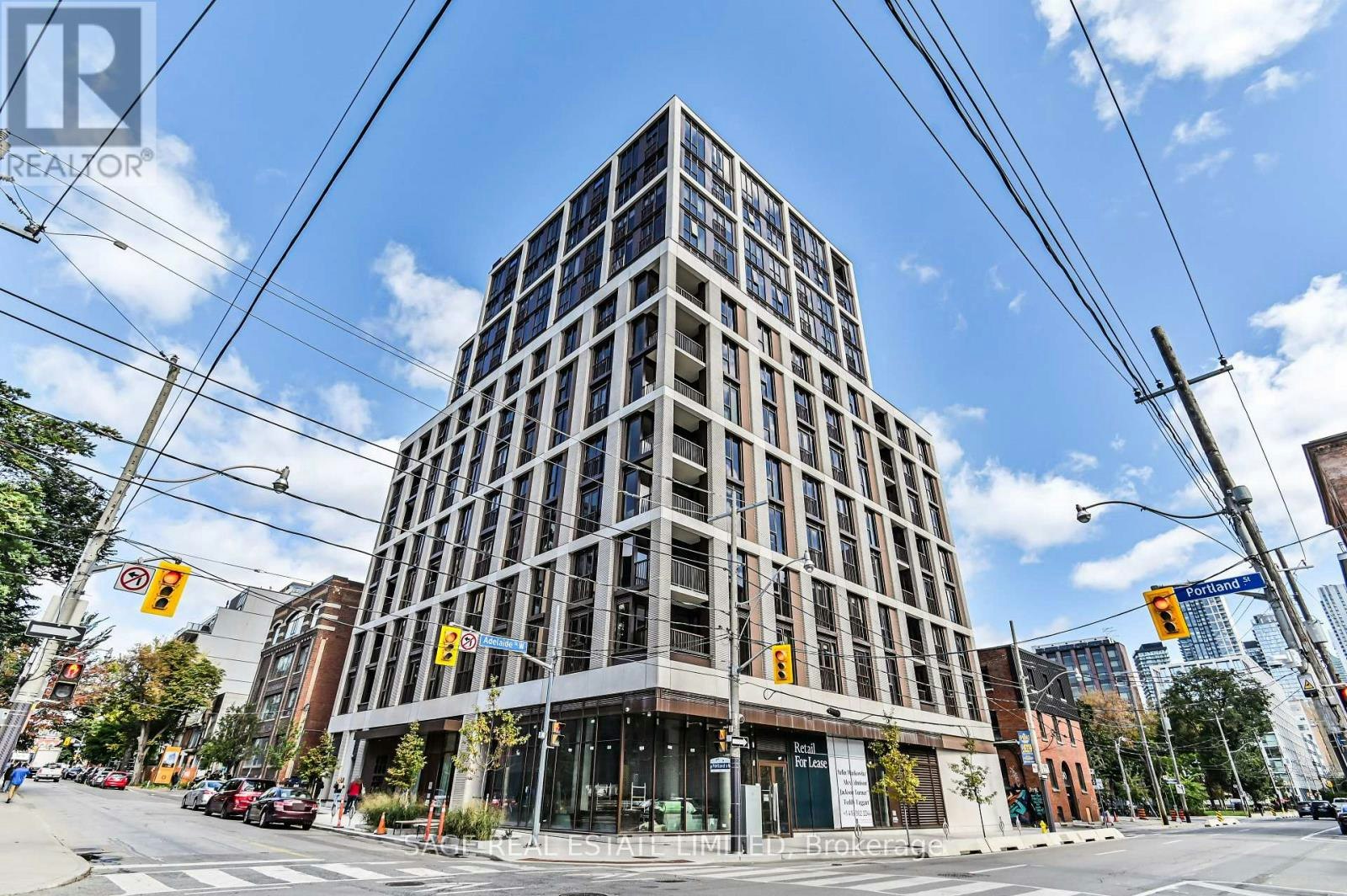 1007-123 Portland Street, Toronto, ON, M5V 0V9
