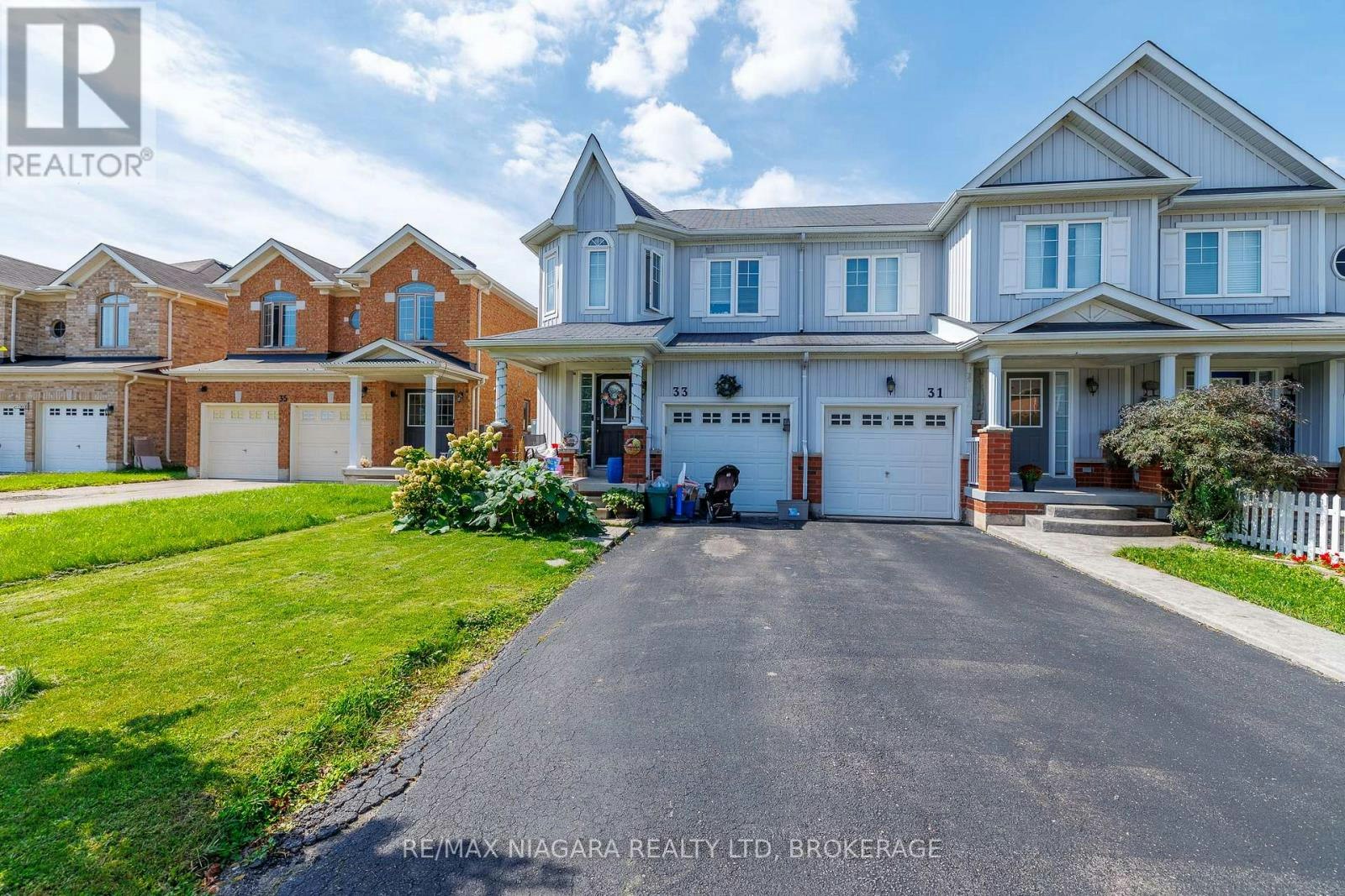 33 Colonel Lyall Street, St. Catharines, ON, L2P 0B3