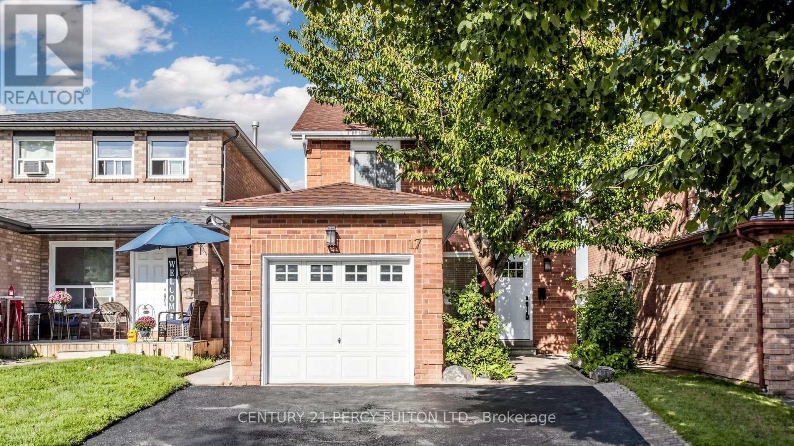 17 Harley Drive, Ajax, ON, L1S 5X3