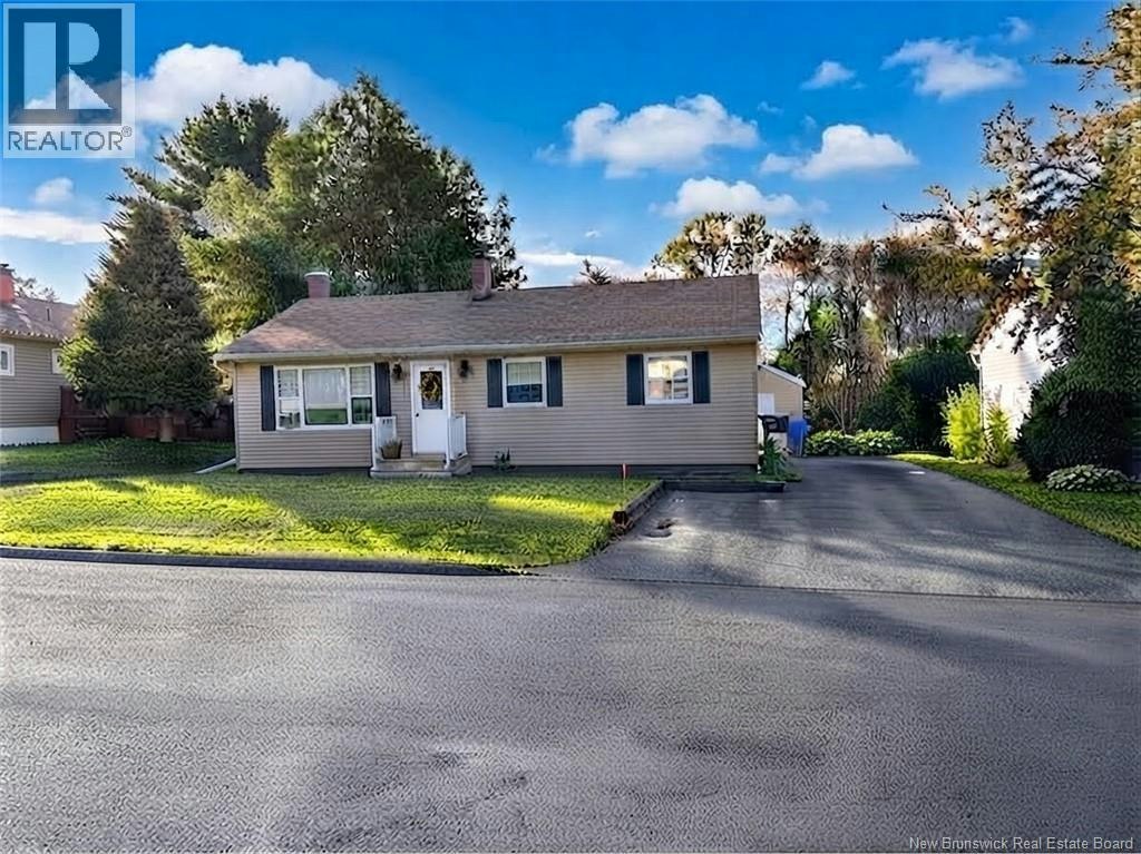 20 Marven Street, Miramichi, NB, E1N 1W9