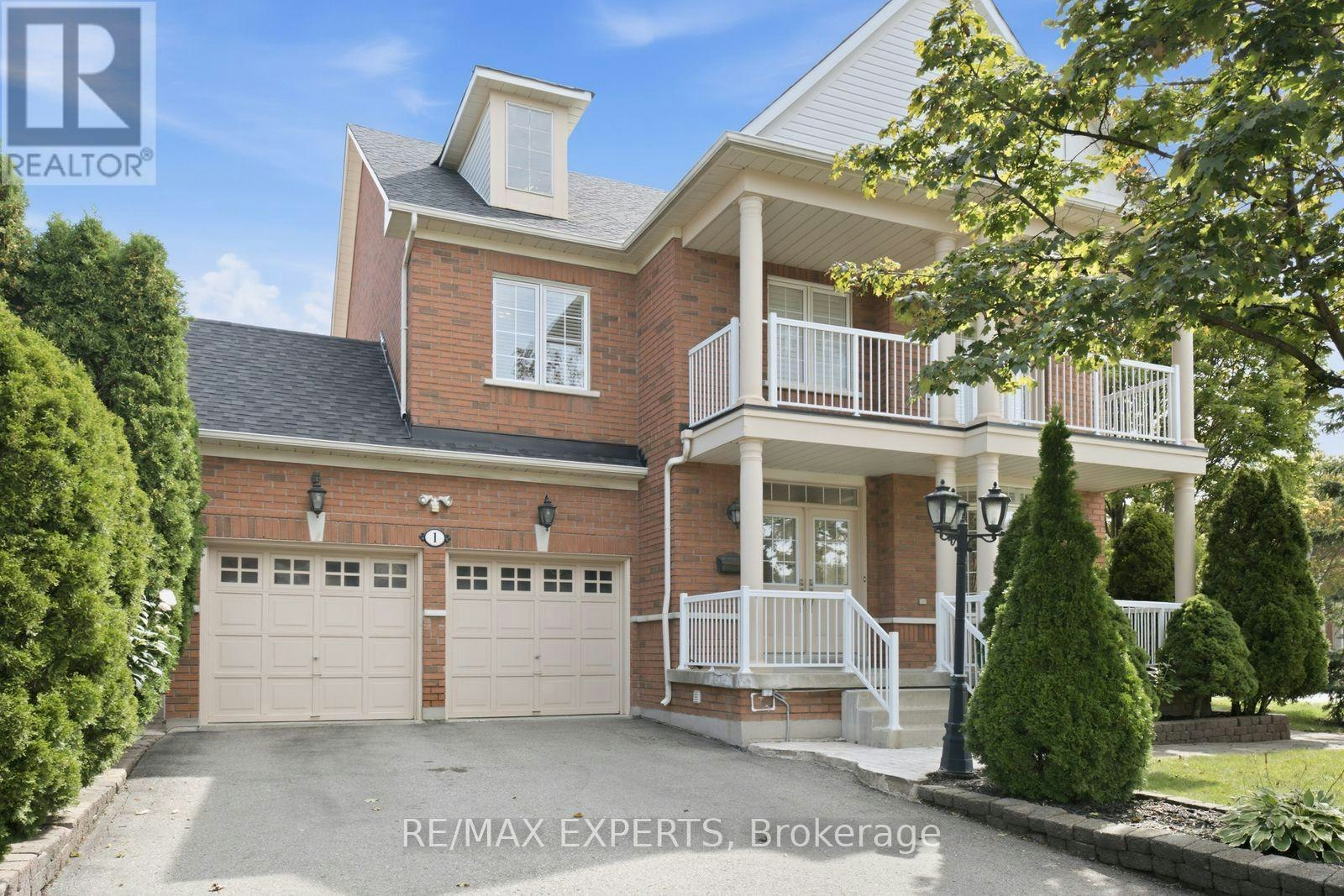 1 Cetona Avenue, Vaughan, ON, L4H 2Z8