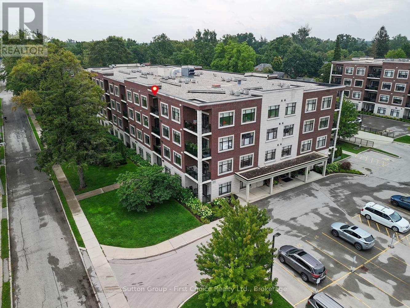 412-255 John Street N, Stratford, ON, N5A 0G7