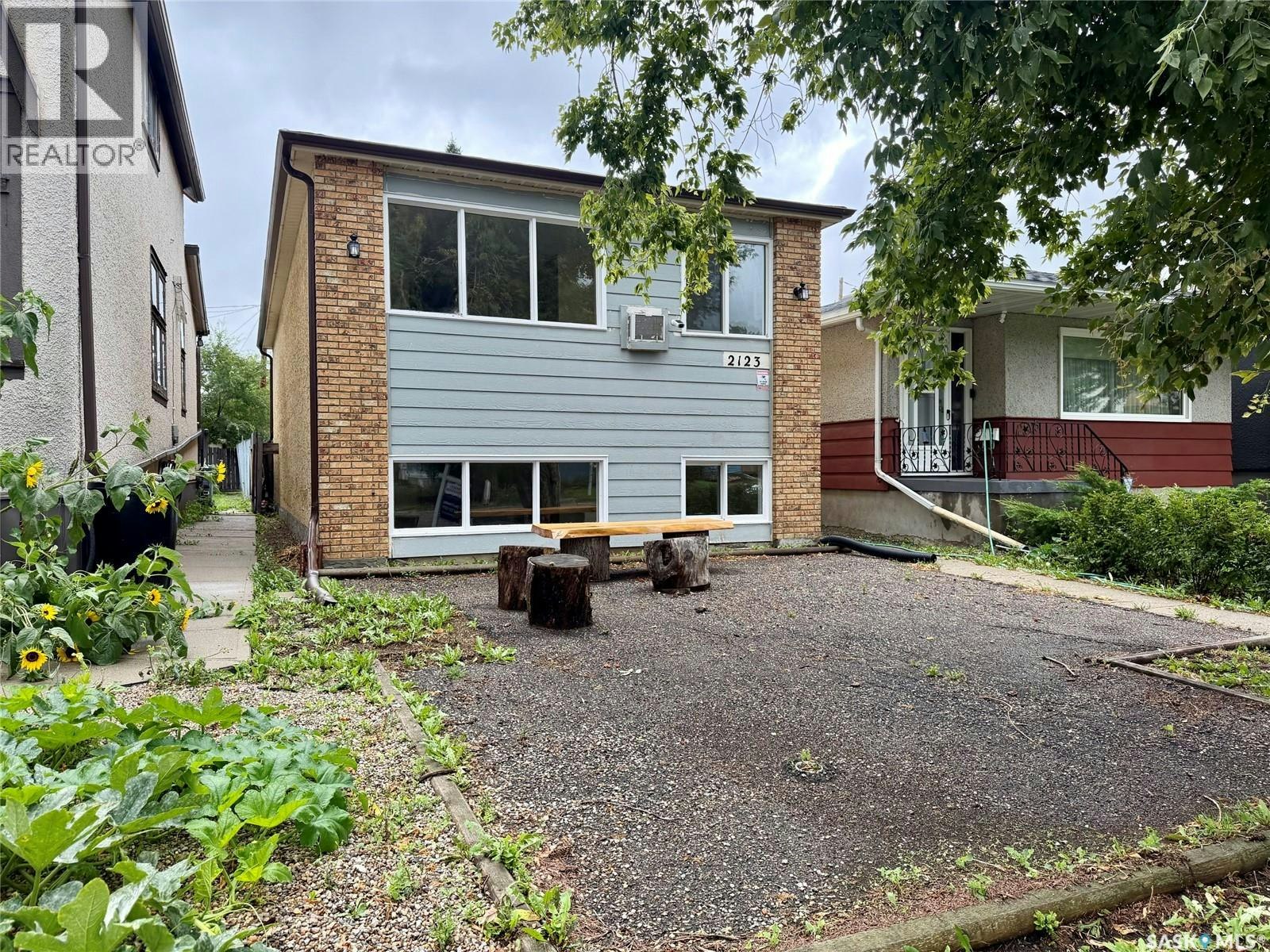 A/B-2123 Reynolds Street, Regina, SK, S4N 3N2