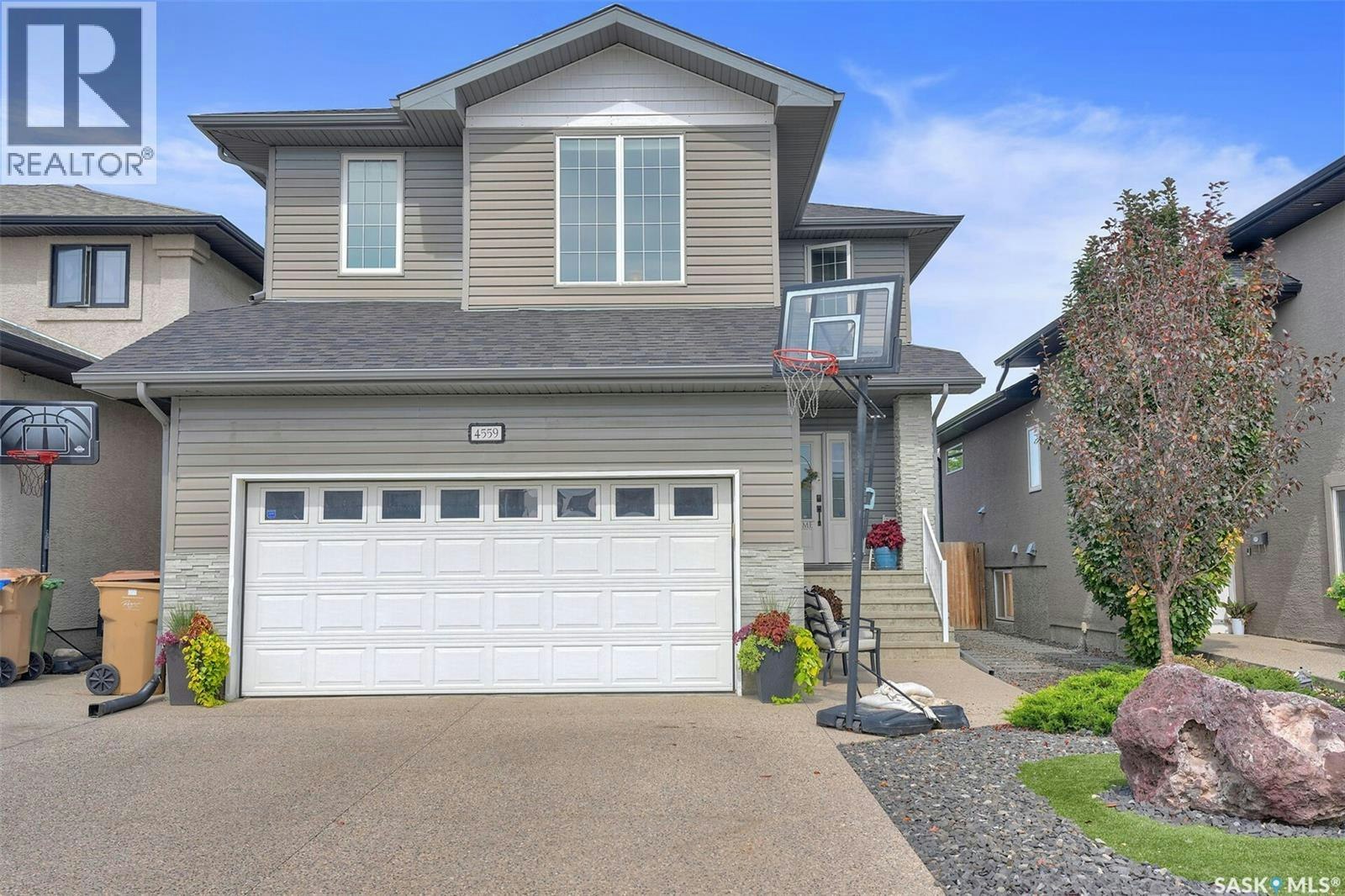 4559 Solie Crescent, Regina, SK, S4X 0B4