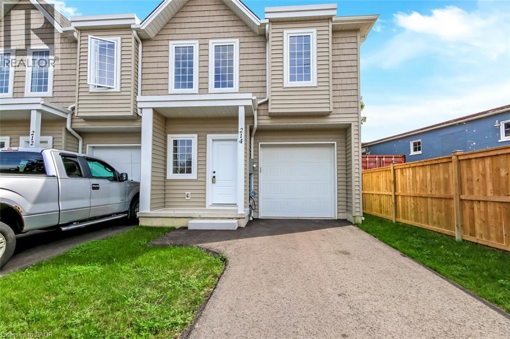 214 William Street, Norfolk County, ON, N4B 2E1