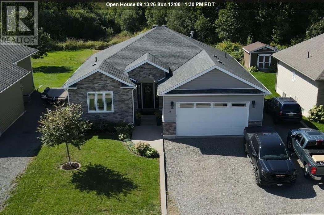 73 Foxborough Trl, Sault Ste. Marie, ON, P6B 0A7