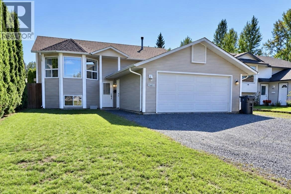 2685 Sanderson Road, Prince George, BC, V2N 1M6
