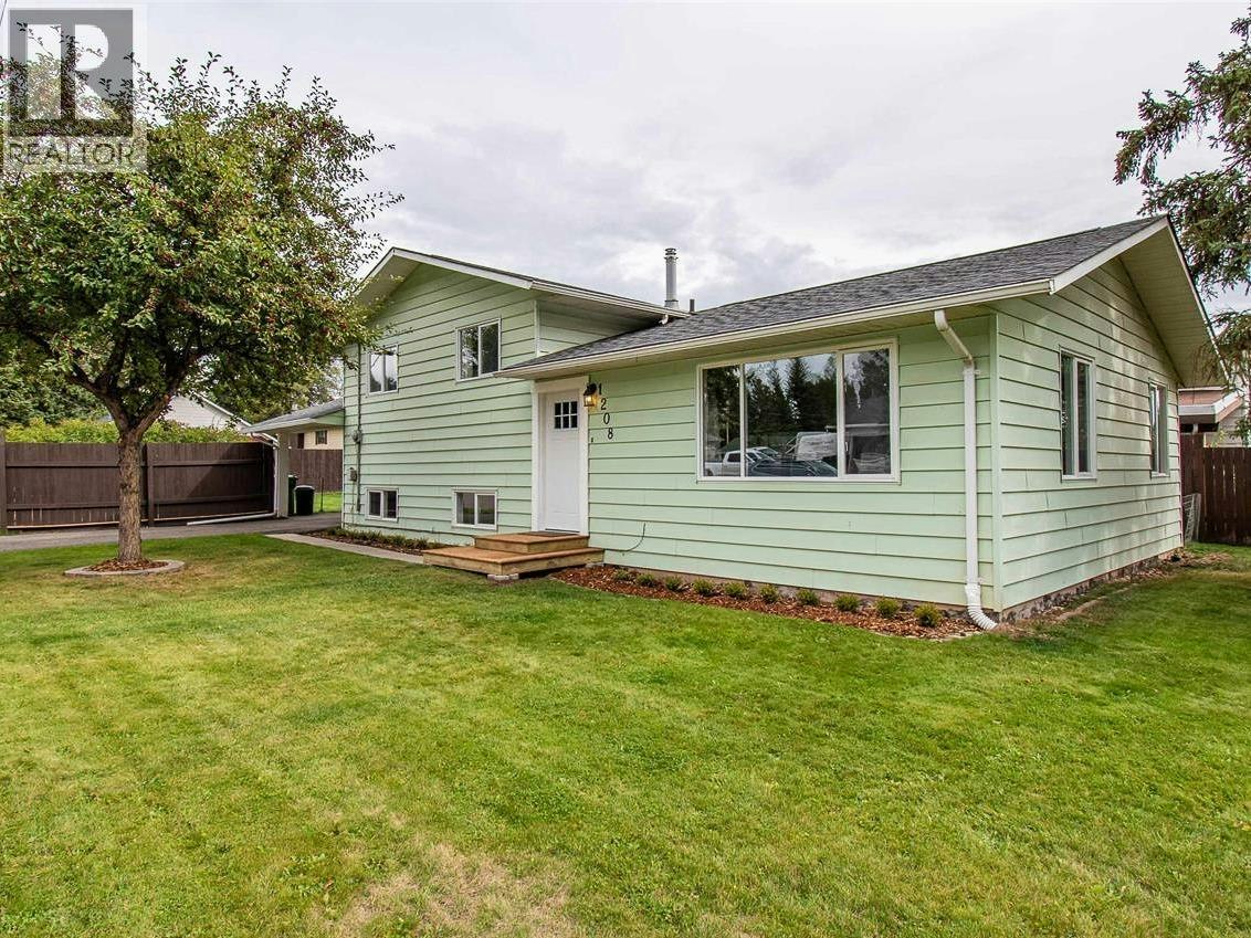 1208 Toronto Street, Smithers, BC, V0J 2N0