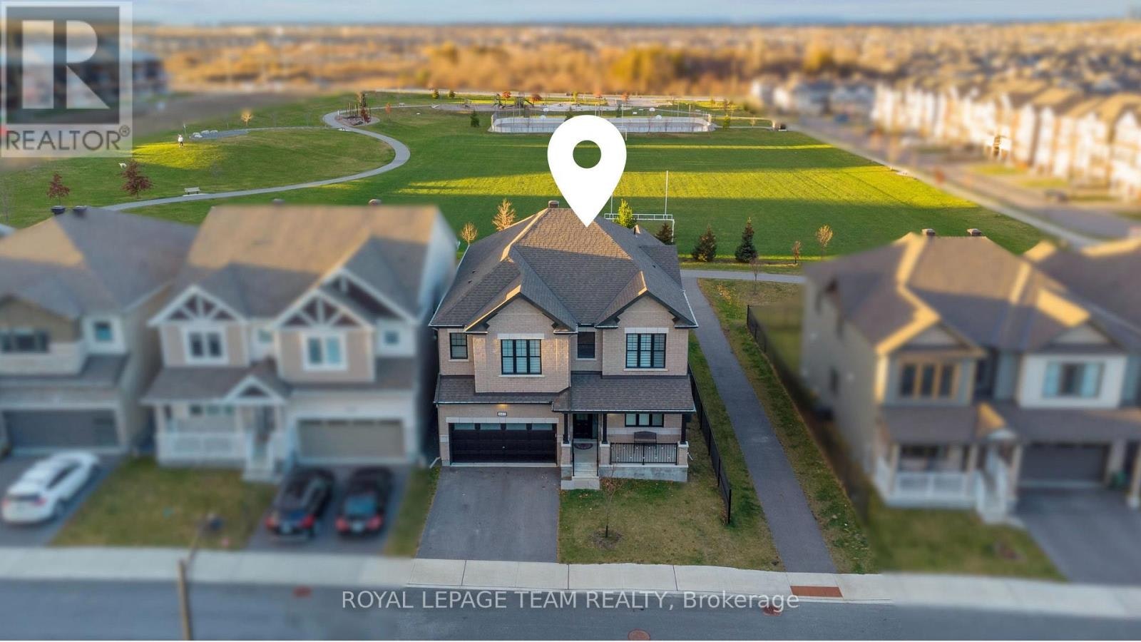 643 Rye Grass Way, Ottawa, ON, K2J 6Z8