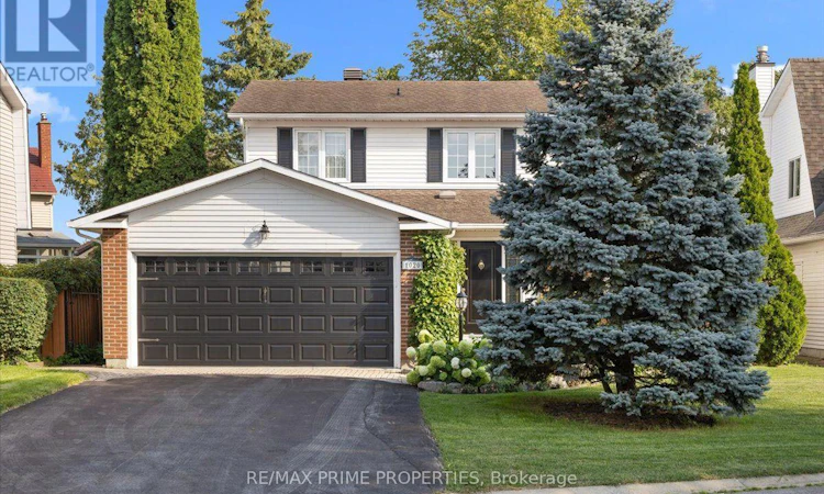 1020 Driftwood Crescent