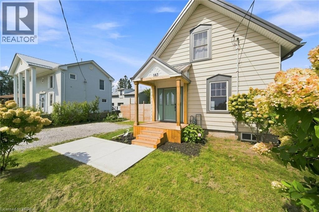 183 Dalton Road, Norfolk County, ON, N4B 1B4