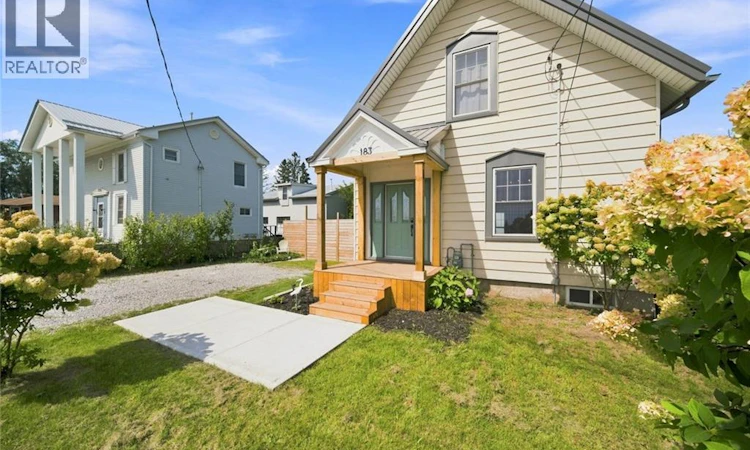 183 Dalton Road