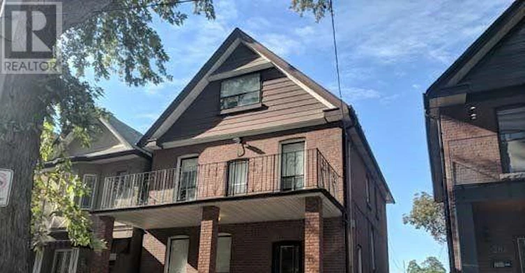 MAIN FLOOR-282 Gladstone Avenue, Toronto, ON, M6J 3L6