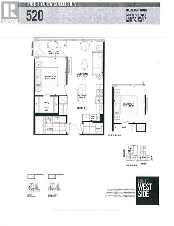 429-576 Front Street, Toronto, ON, M5V 1C1 - 22