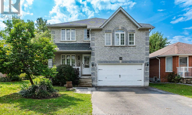 24 Stoneybrook Crescent