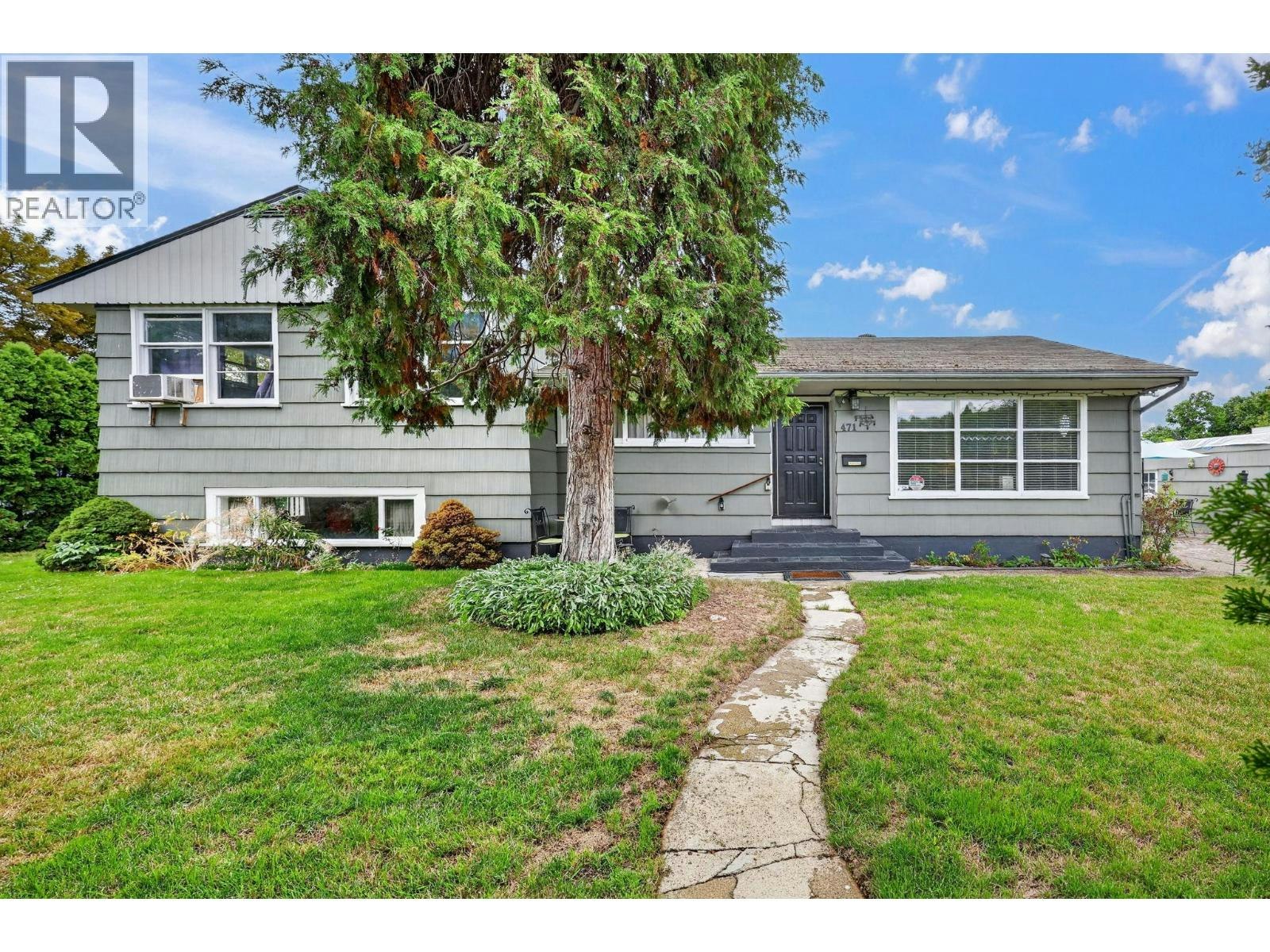471 Cadder Avenue, Kelowna, BC, V1Y 5N2