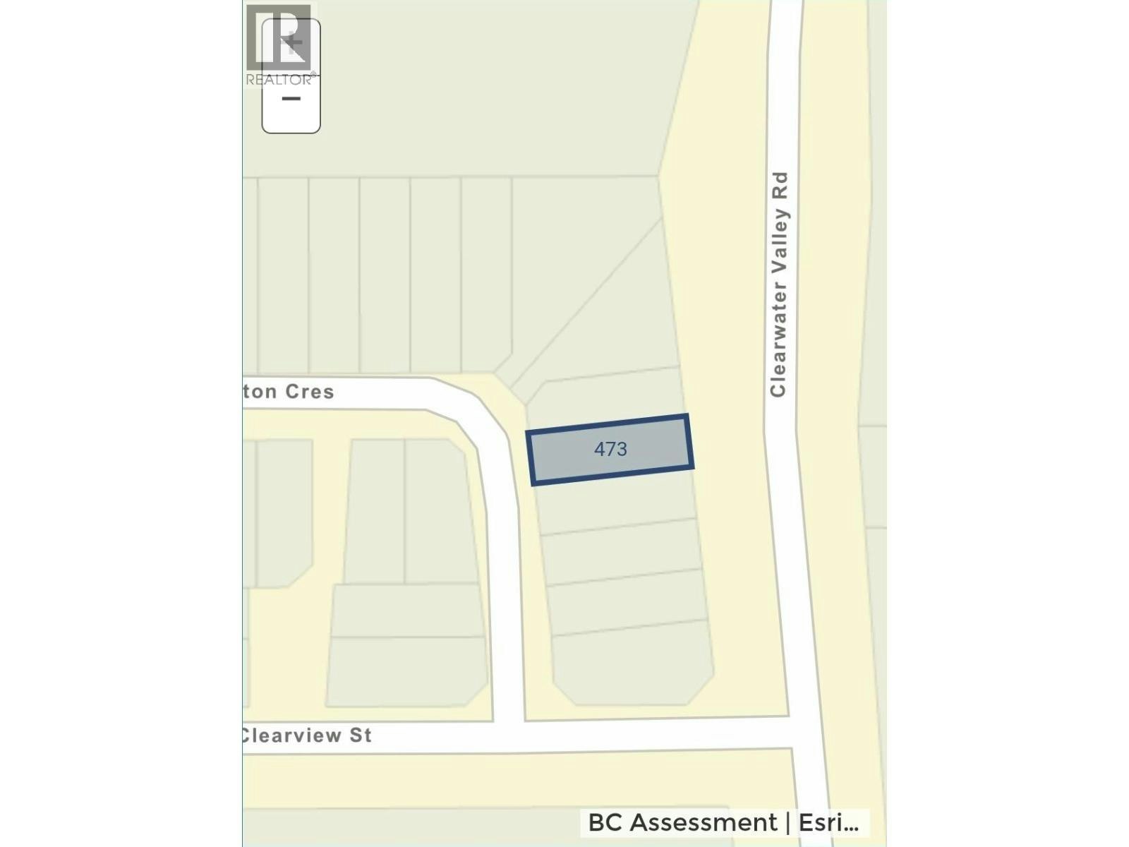 473 Lytton Crescent, Clearwater, BC, V0E 1N2